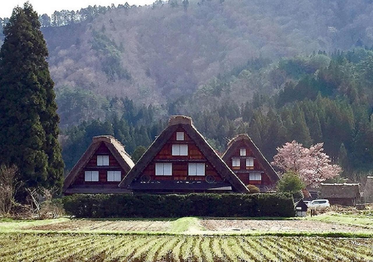 Shirakawago Terrace Shirakawa (Gifu) Exterior foto