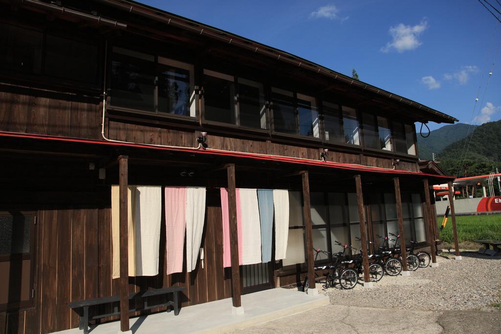 Shirakawago Terrace Shirakawa (Gifu) Exterior foto