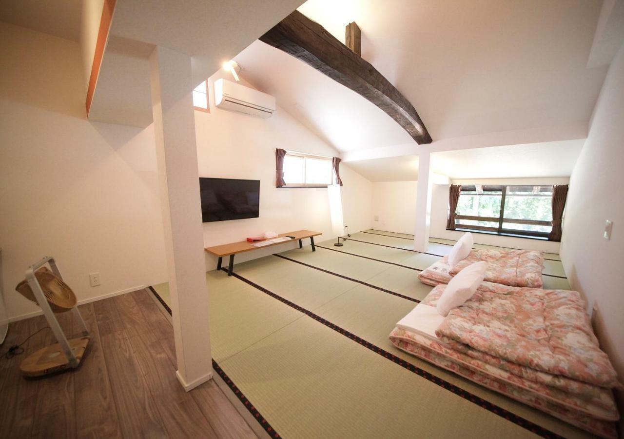 Shirakawago Terrace Shirakawa (Gifu) Exterior foto