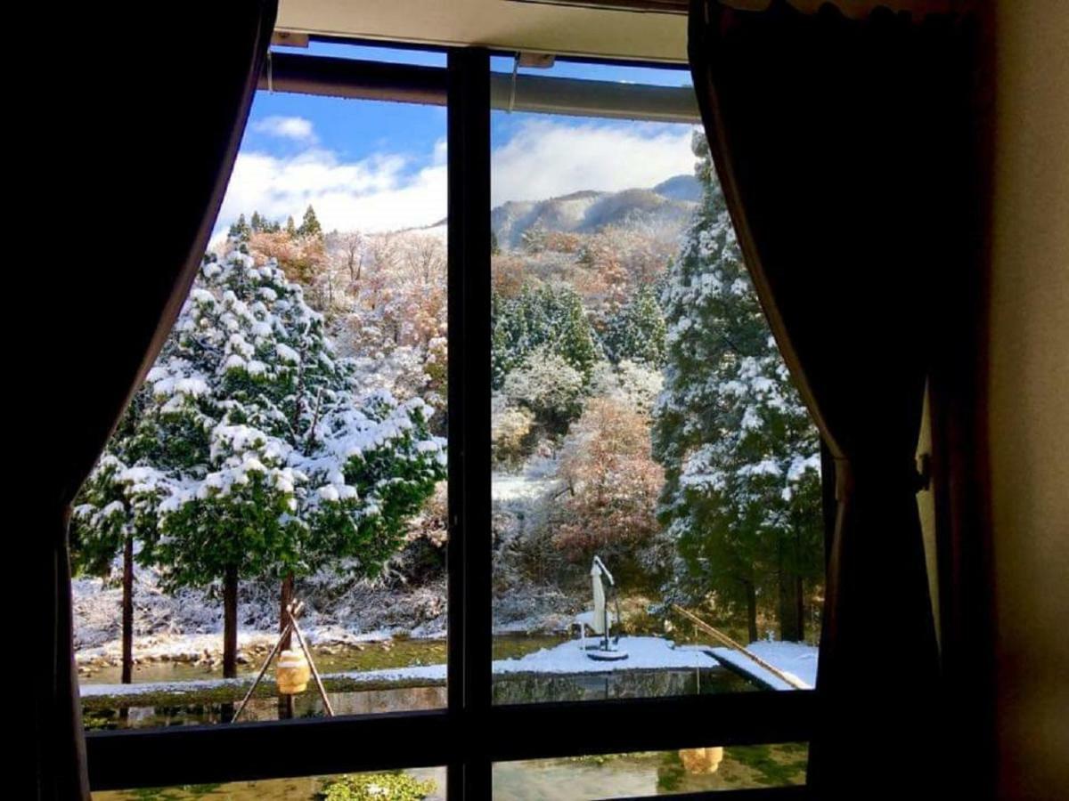 Shirakawago Terrace Shirakawa (Gifu) Quarto foto
