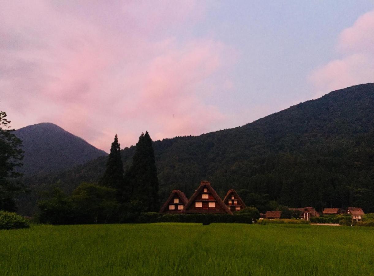 Shirakawago Terrace Shirakawa (Gifu) Exterior foto